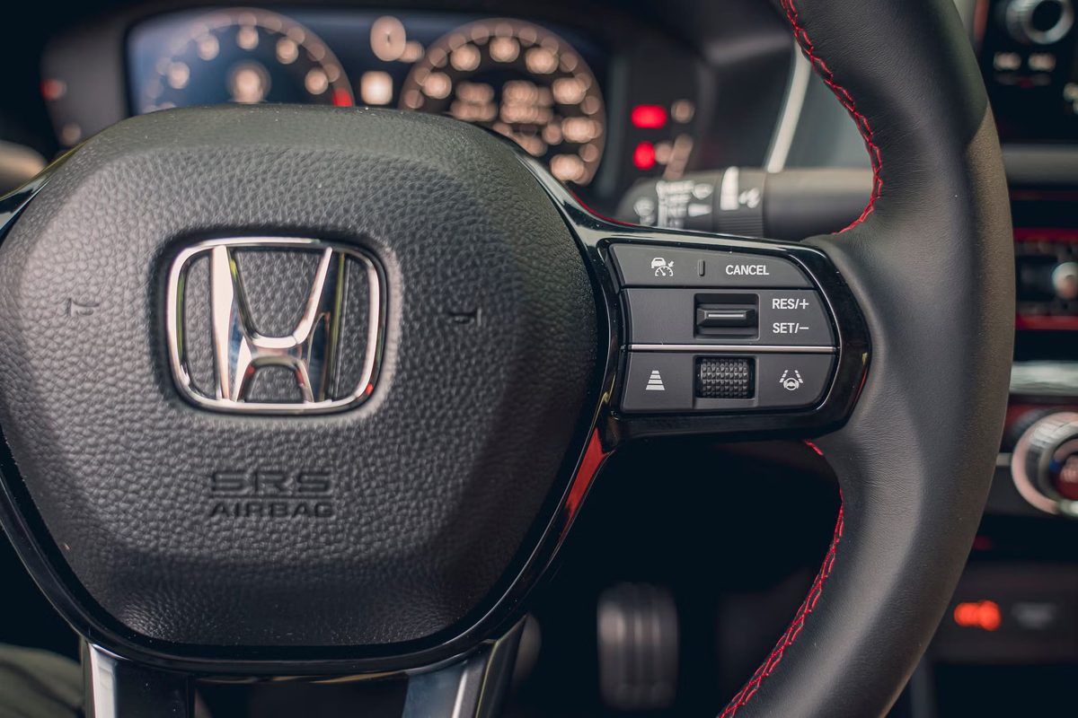 Honda Civic Si - photo 12