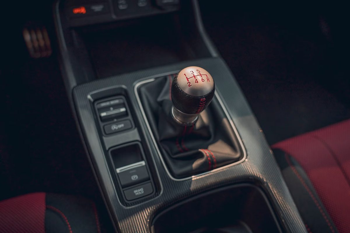Honda Civic Si - photo 14