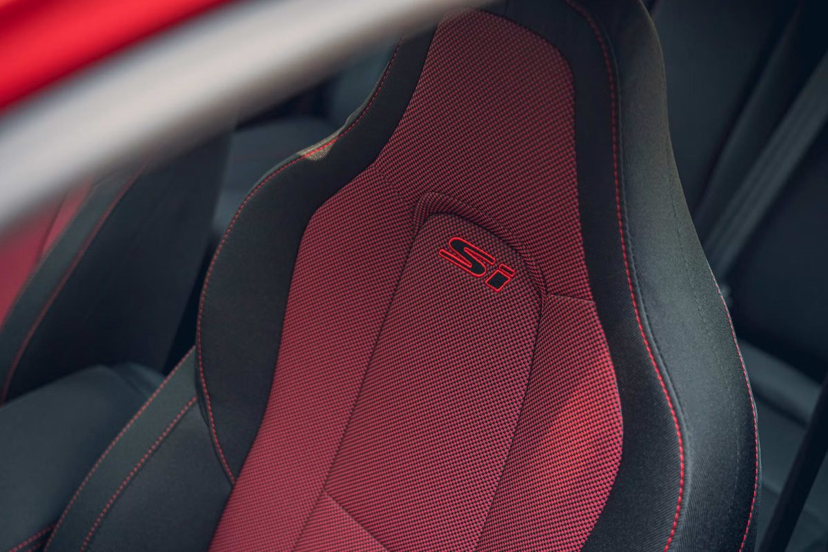 Honda Civic Si - photo 18