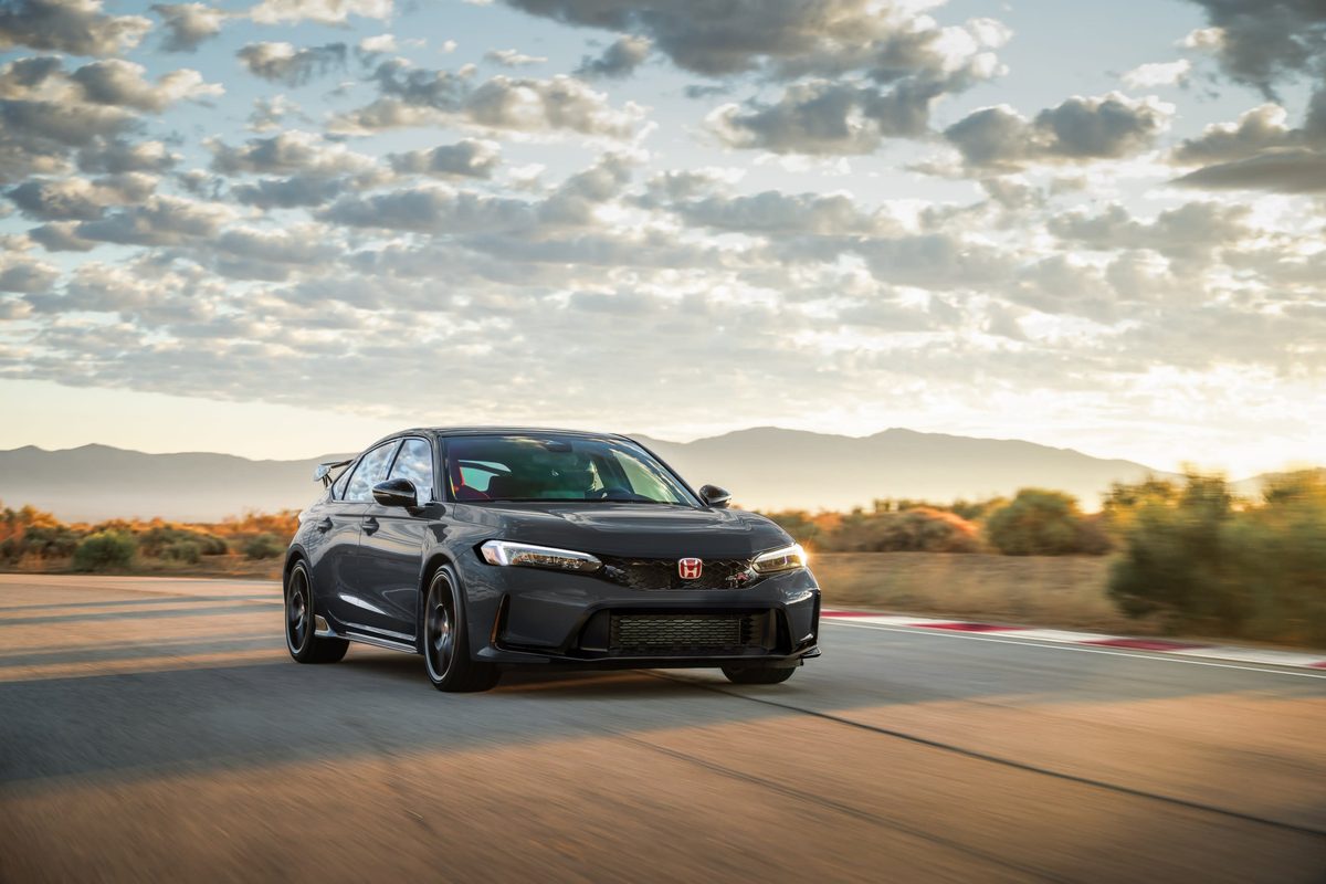 Honda Civic Type R