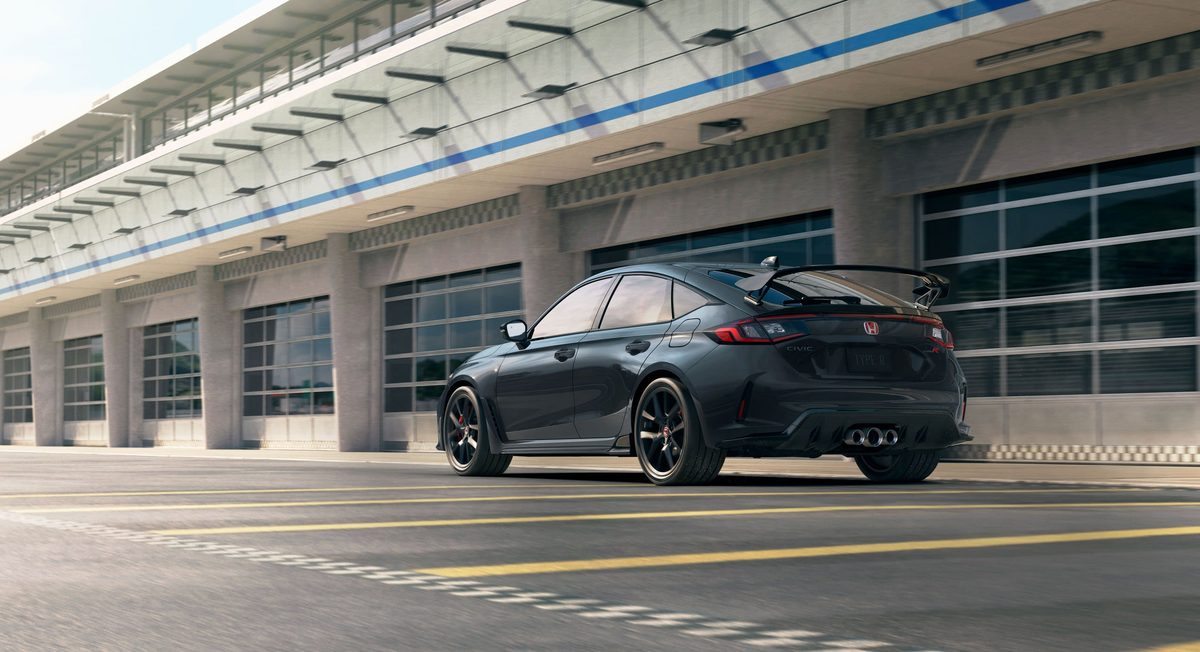 Honda Civic Type R - photo 4
