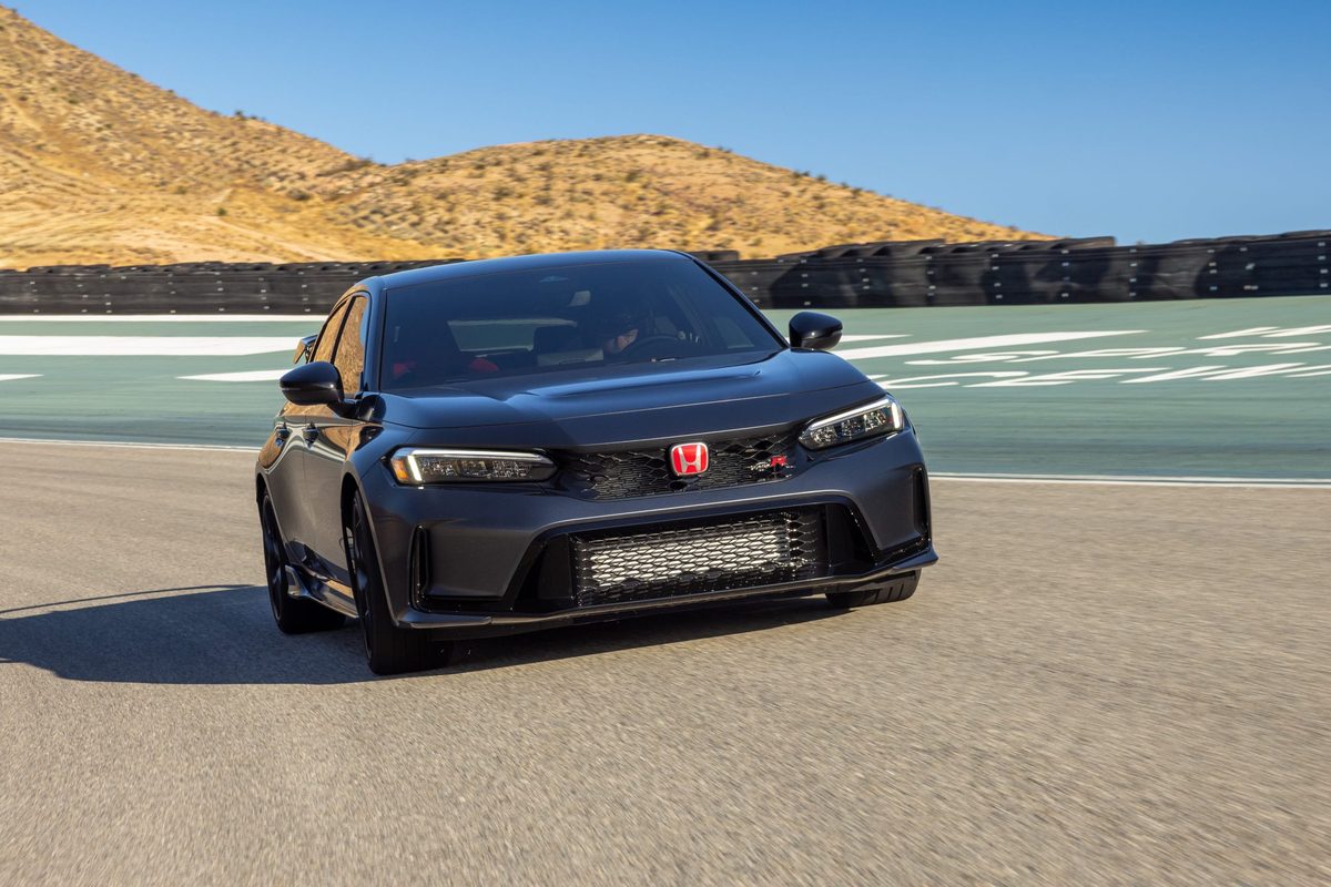 Honda Civic Type R - photo 5