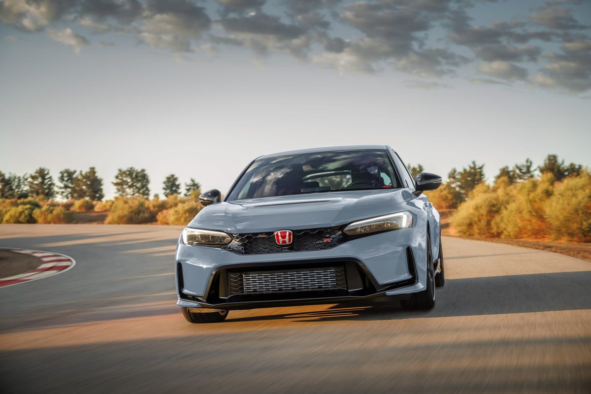 Honda Civic Type R - photo 6