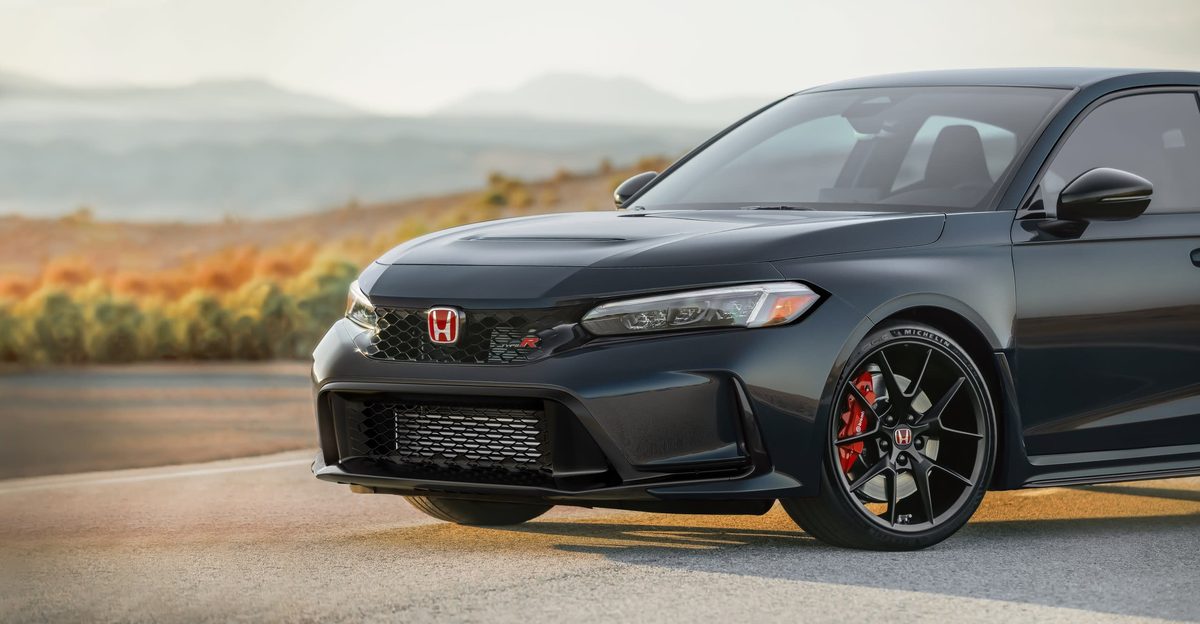 Honda Civic Type R - photo 7