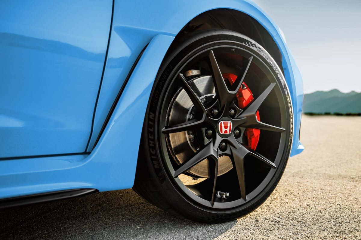 Honda Civic Type R - photo 8