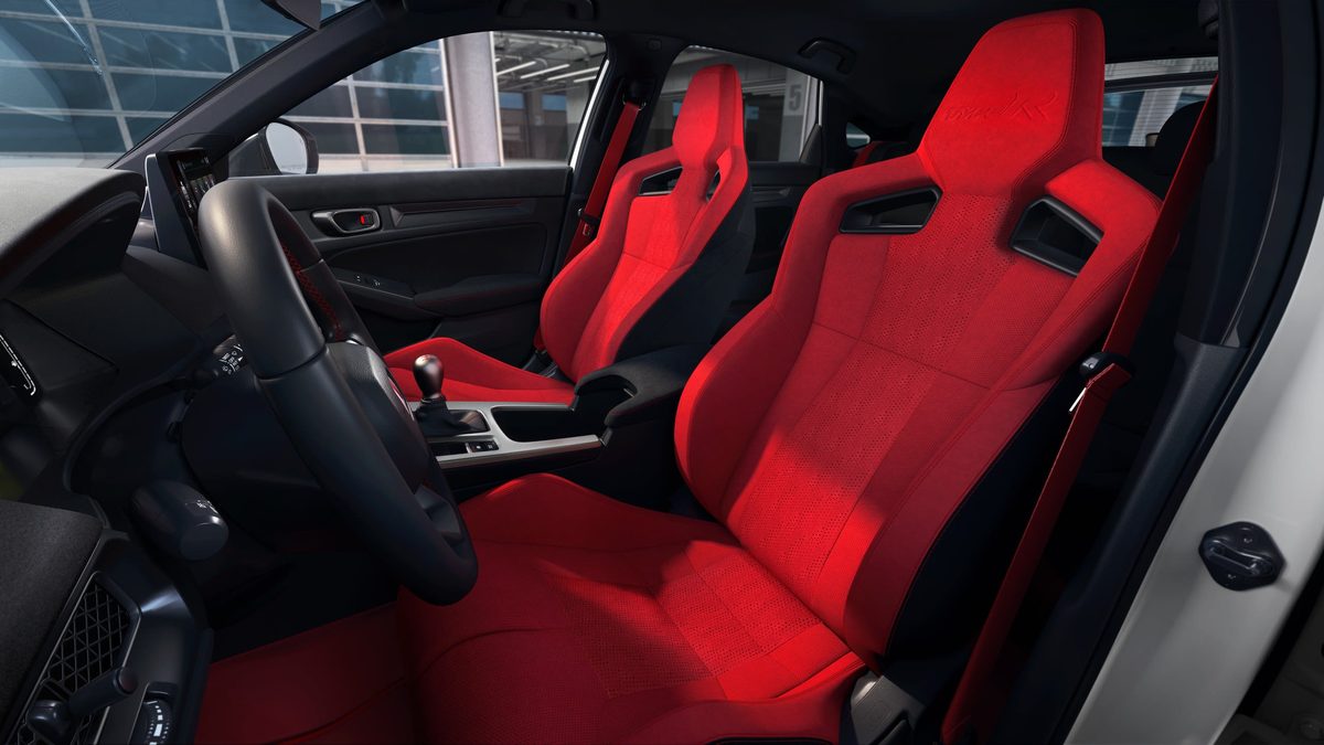 Honda Civic Type R - photo 10