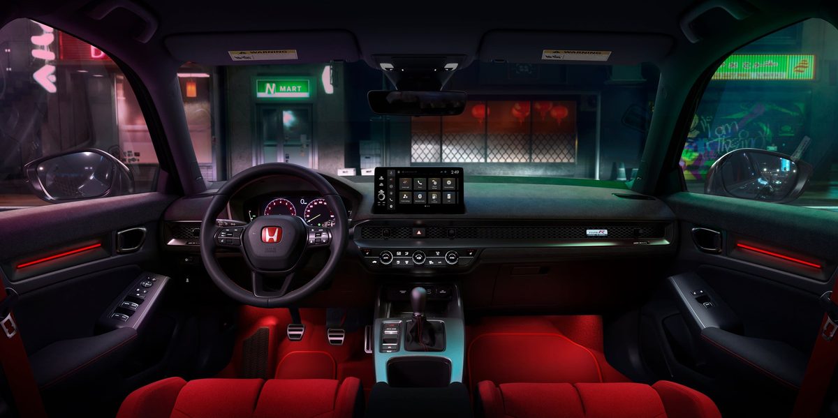 Honda Civic Type R - photo 11