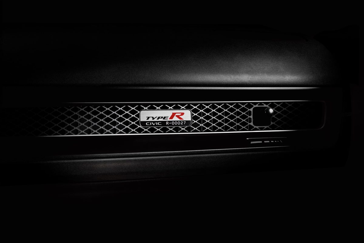 Honda Civic Type R - photo 12