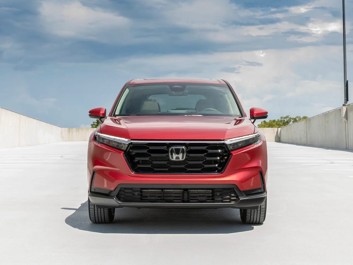 Honda CR-V - photo 2
