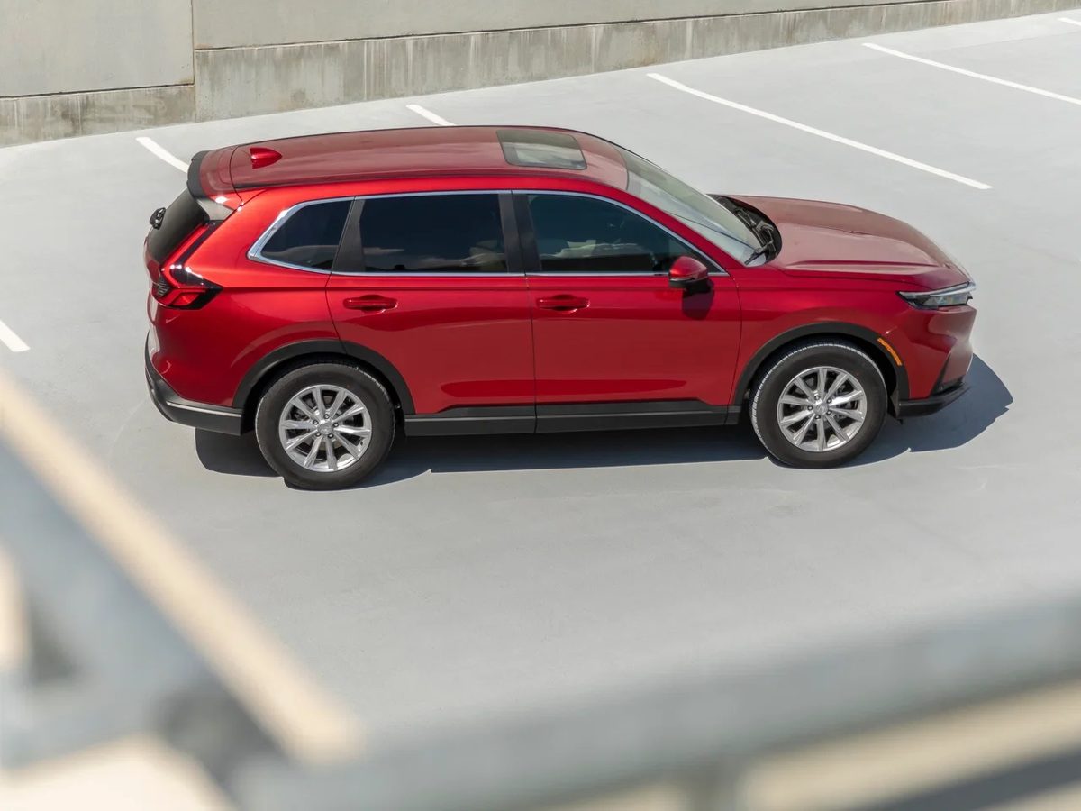 Honda CR-V - photo 5