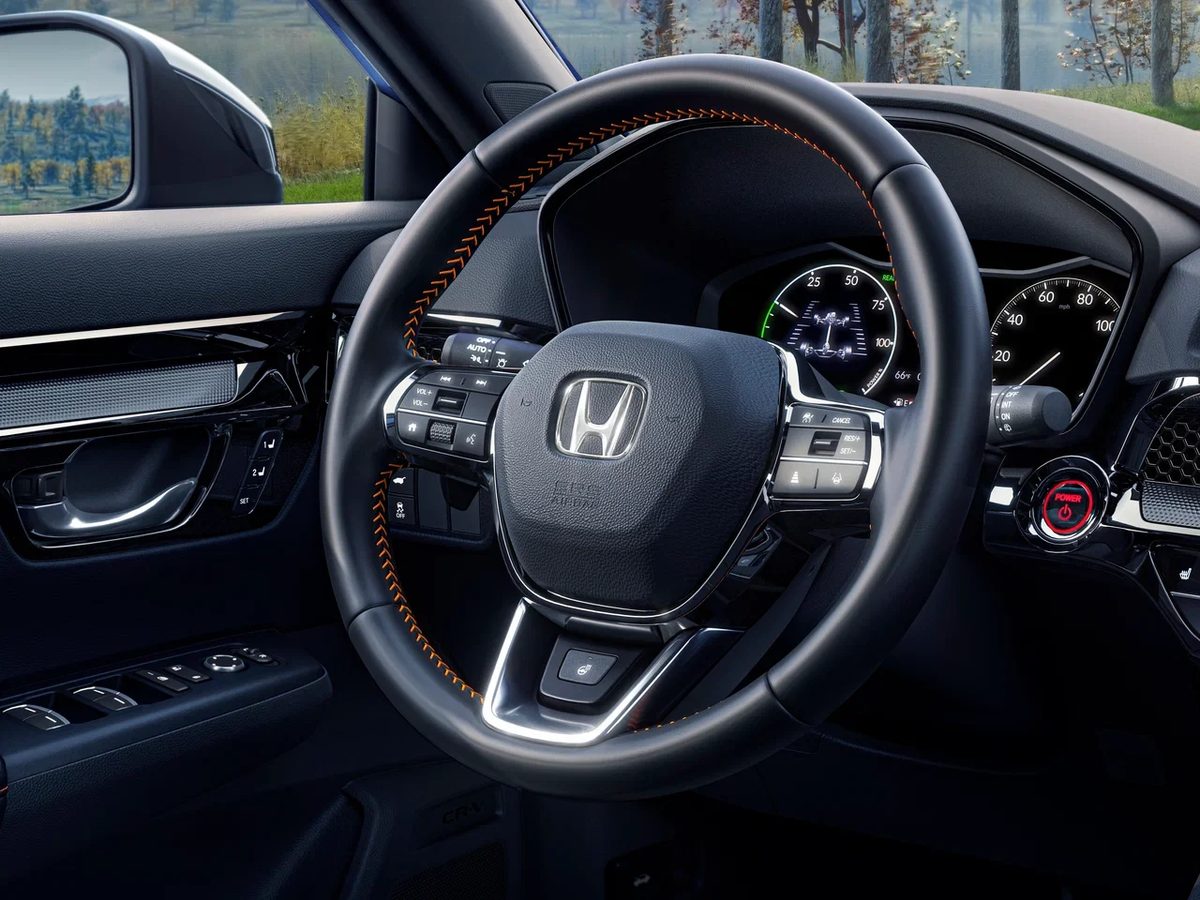 Honda CR-V - photo 7