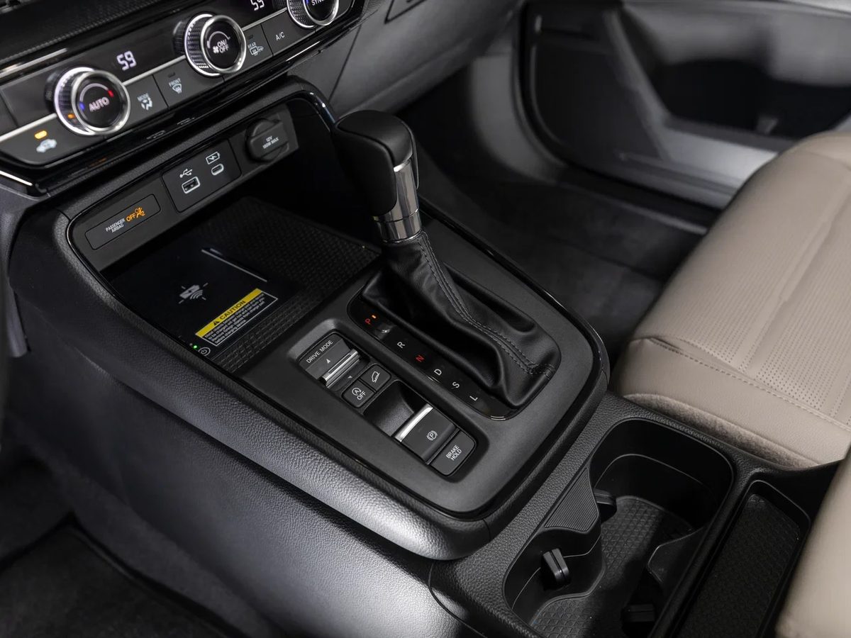 Honda CR-V - photo 8