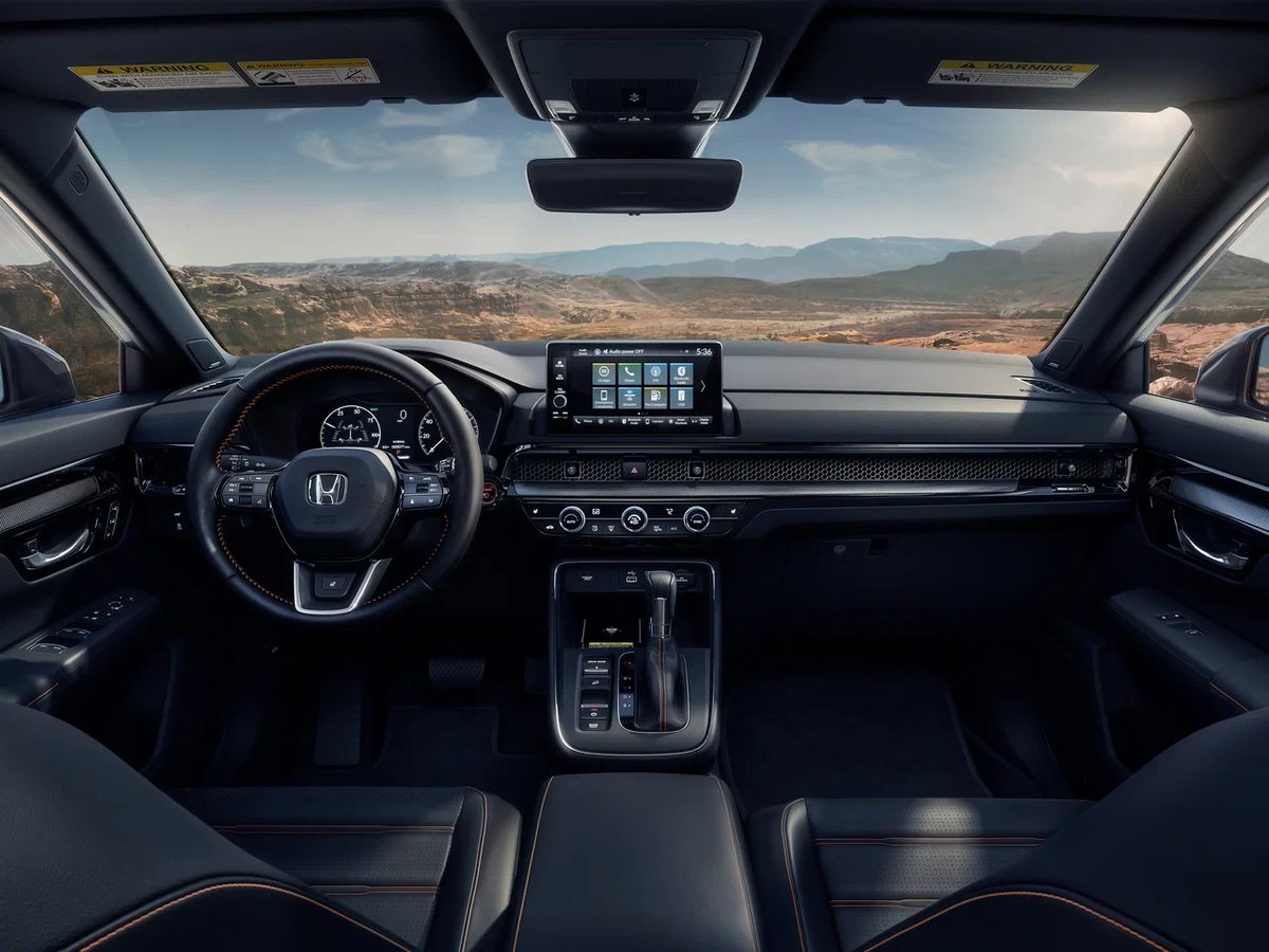 Honda CR-V - photo 9