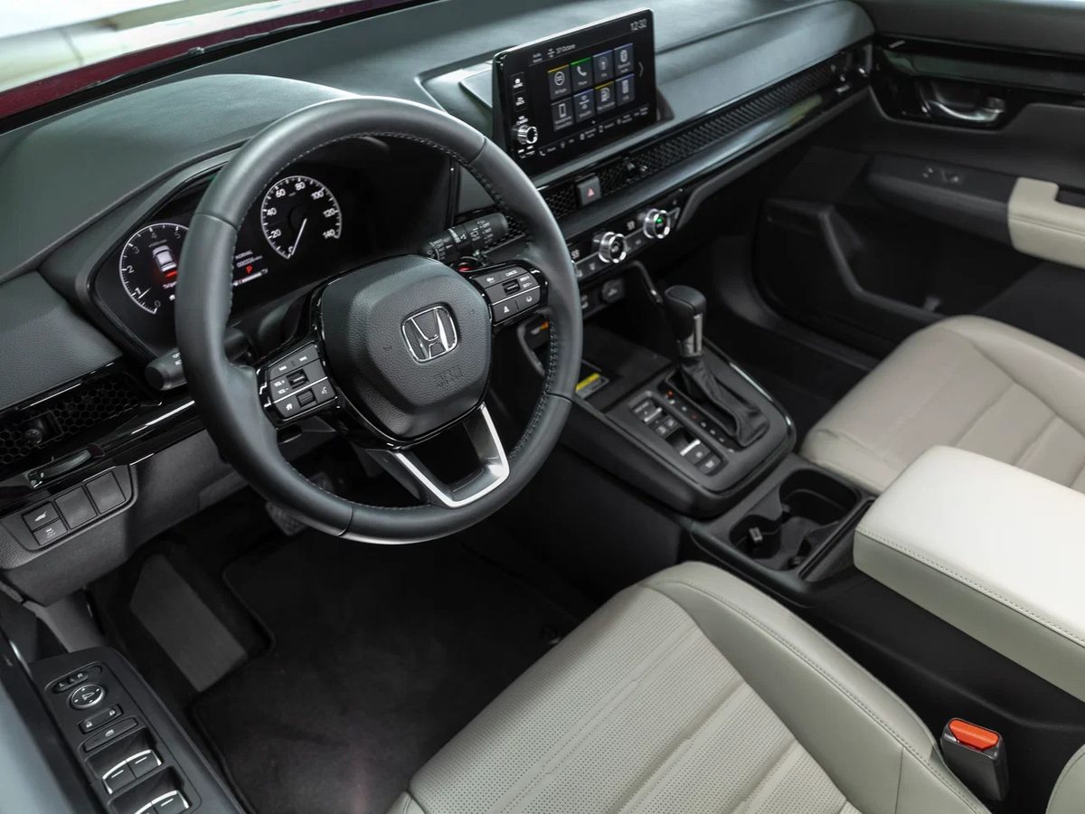 Honda CR-V - photo 10