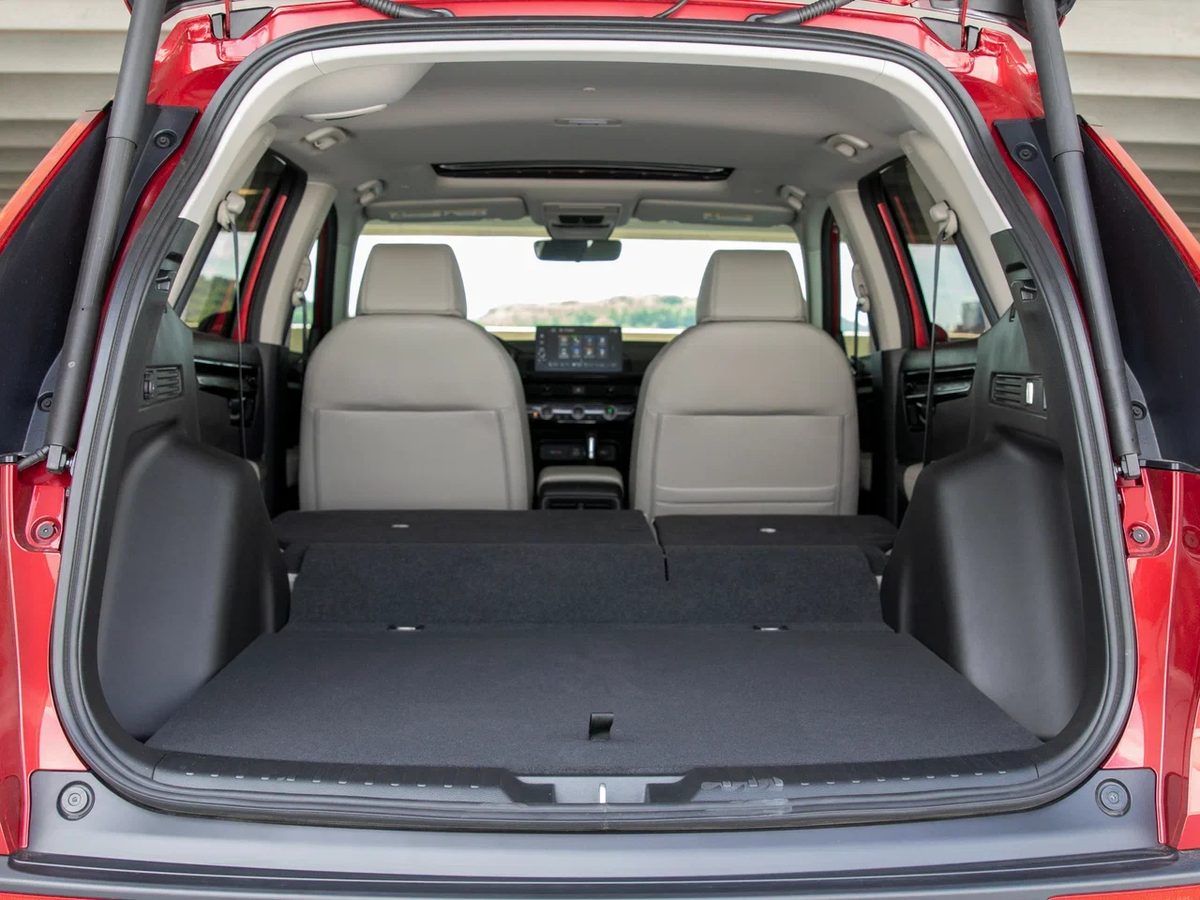 Honda CR-V - photo 11