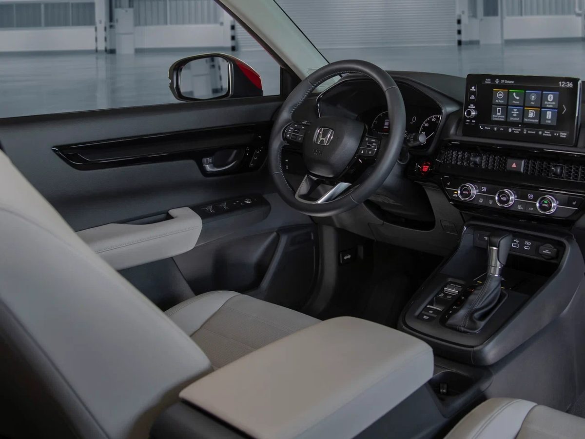Honda CR-V - photo 12