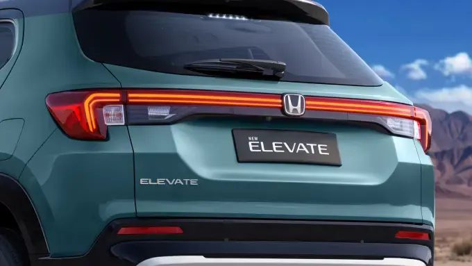 Honda Elevate - photo 2