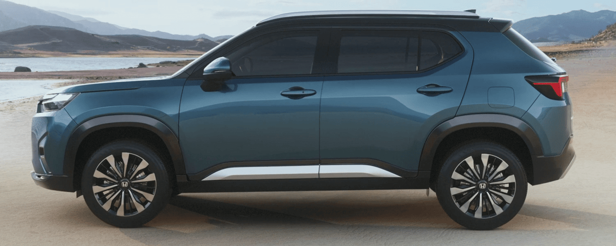Honda Elevate - photo 5