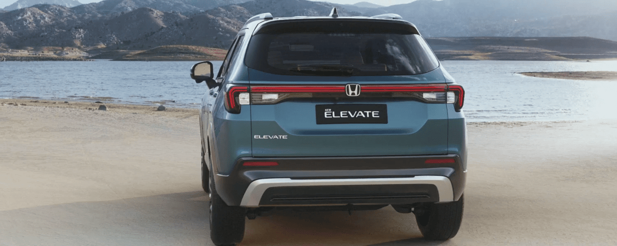 Honda Elevate - photo 6