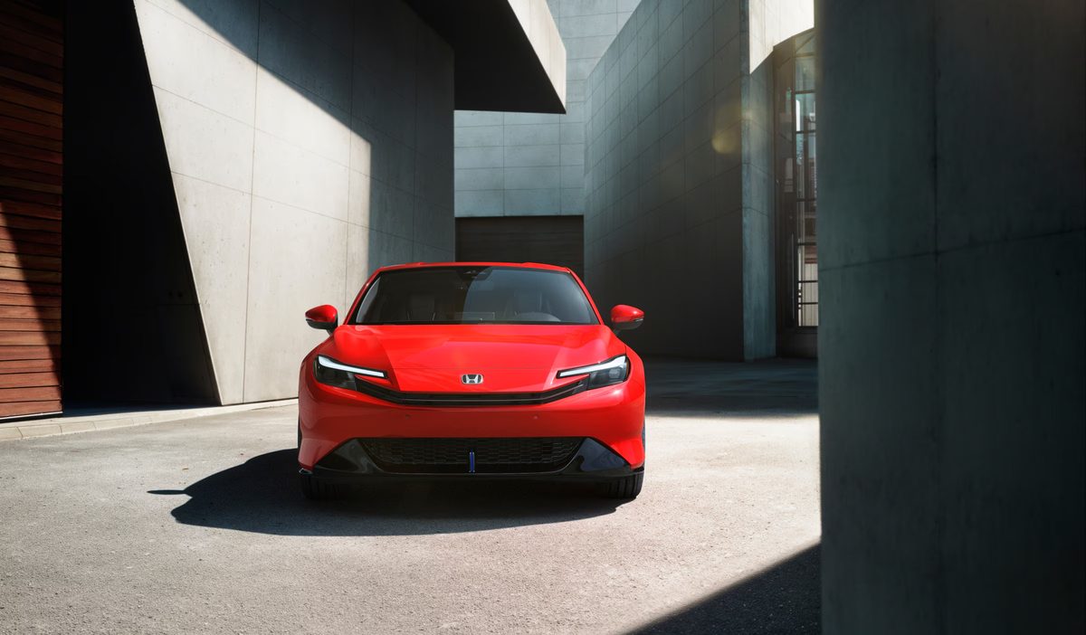 Honda Prelude - photo 8