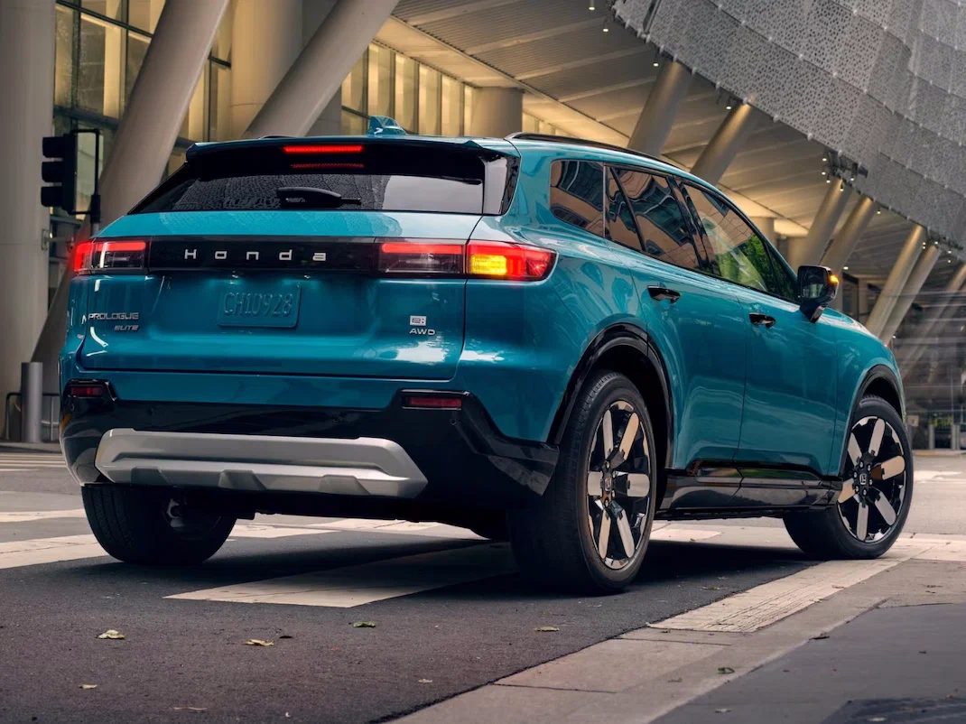 Honda Is Killing Its Best-Selling EV in the US This Year - photo 4