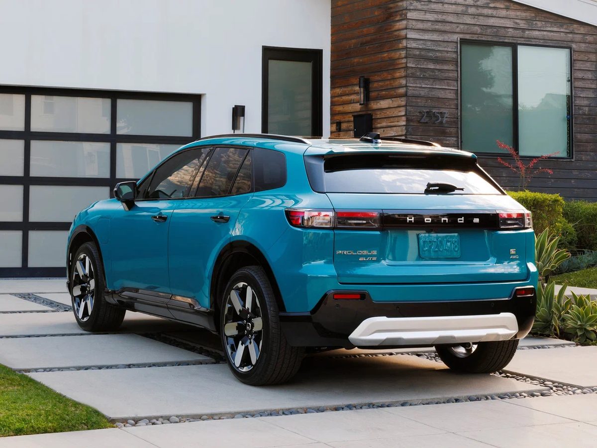 Honda Is Killing Its Best-Selling EV in the US This Year - photo 5