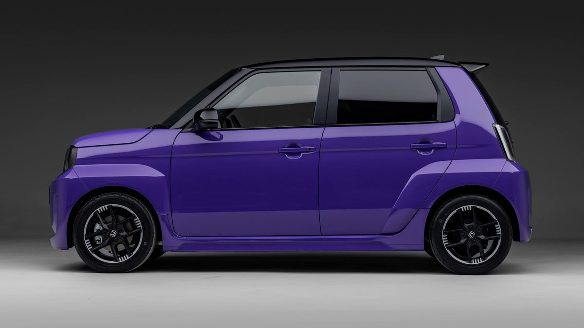 Honda Super-N - photo 2