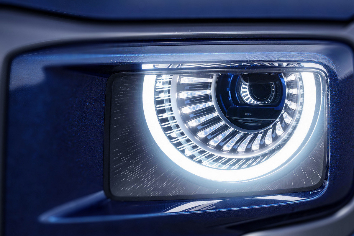 Hongqi G919 - photo 4
