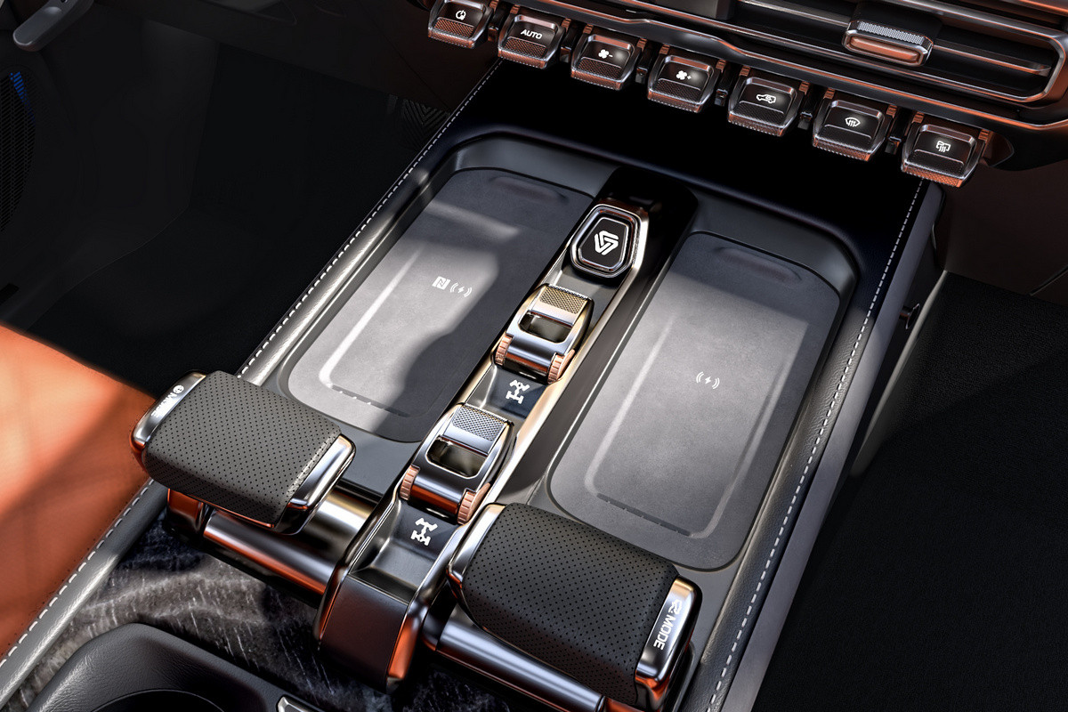 Hongqi G919 - photo 10