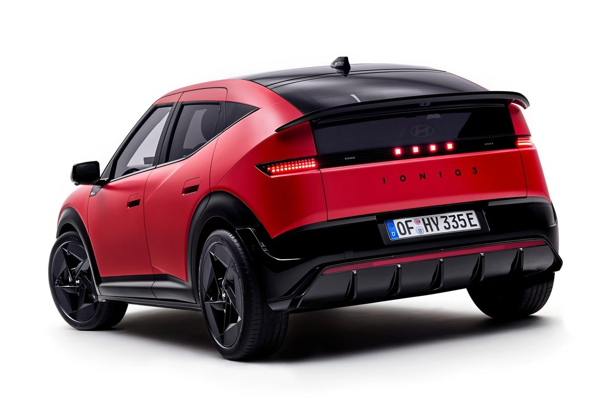 Hyundai Ioniq 3 - photo 2