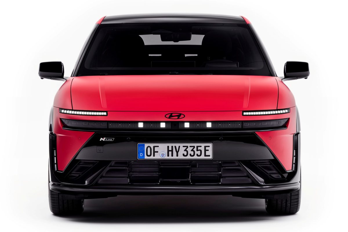 Hyundai Ioniq 3 - photo 4