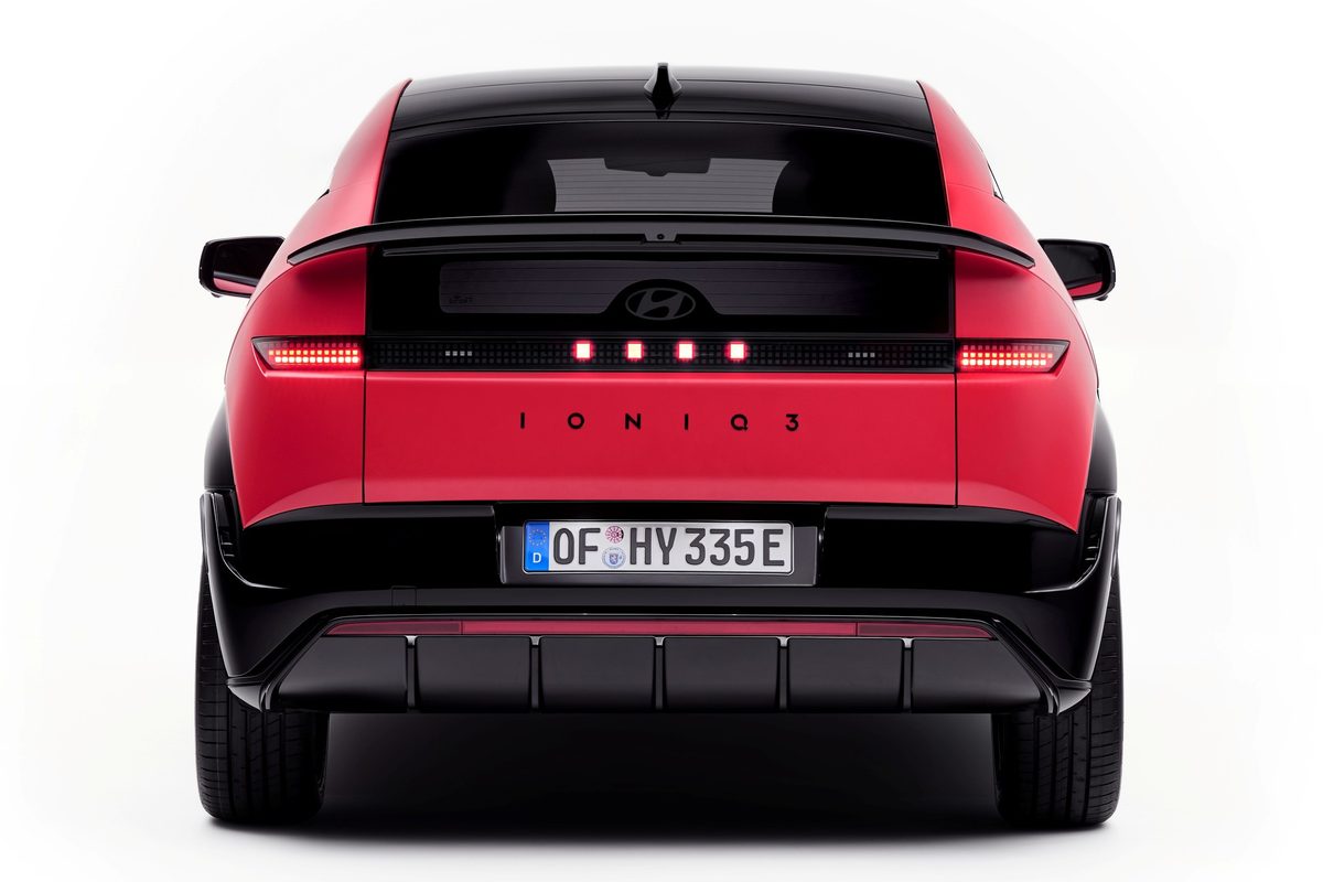 Hyundai Ioniq 3 - photo 5