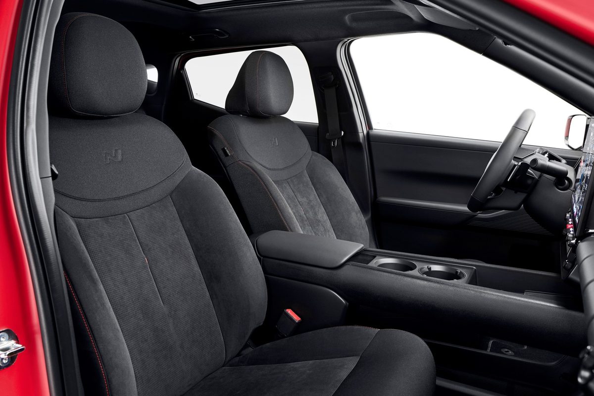 Hyundai Ioniq 3 - photo 10