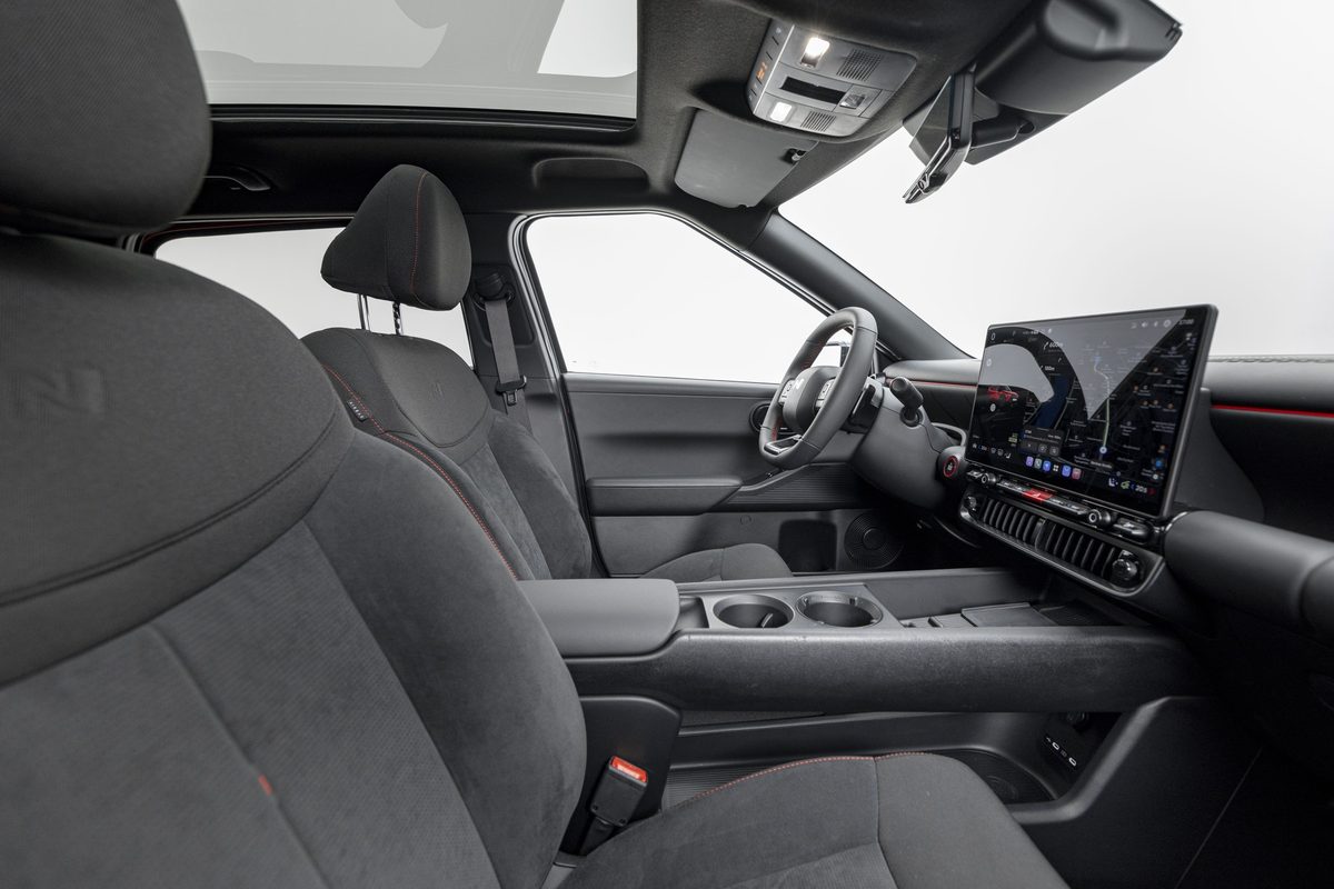 Hyundai Ioniq 3 - photo 11