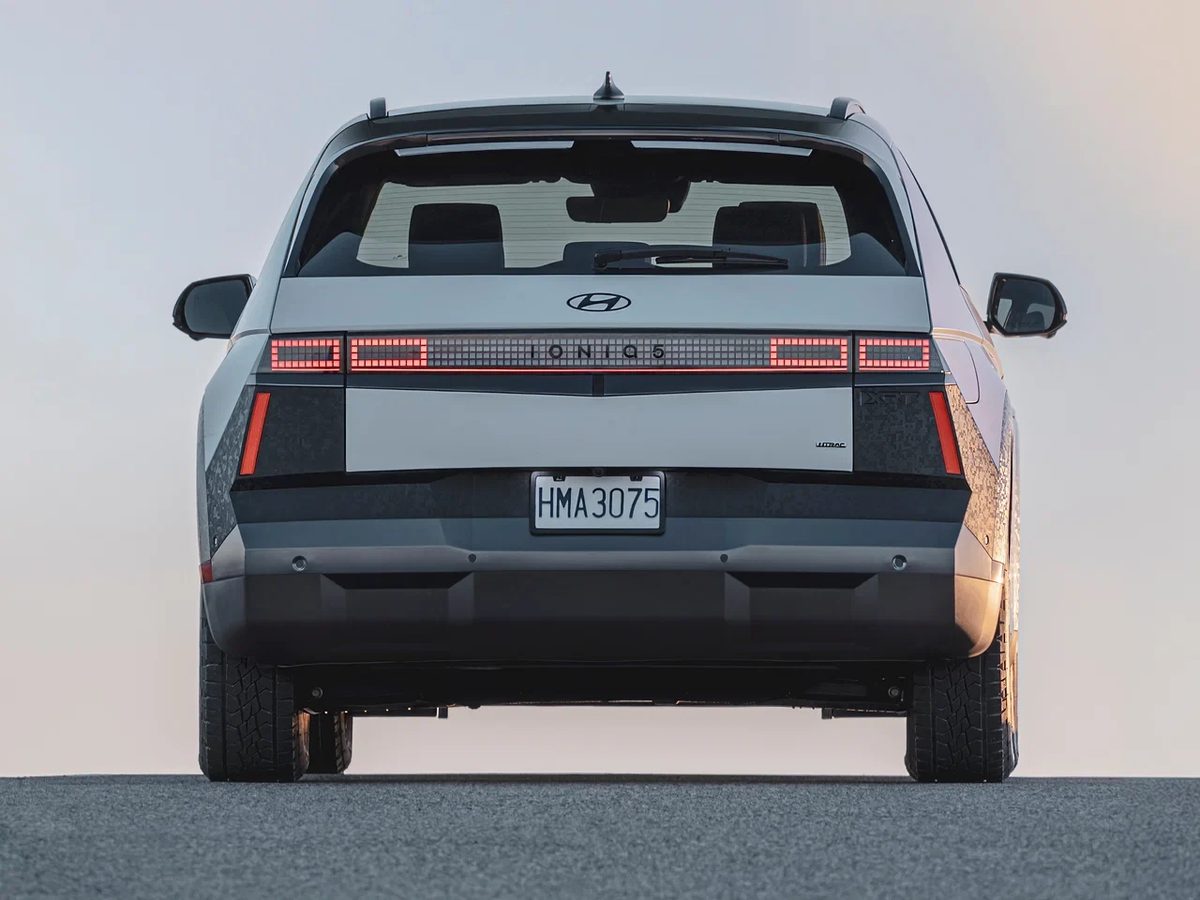 Hyundai Ioniq 5 - photo 3