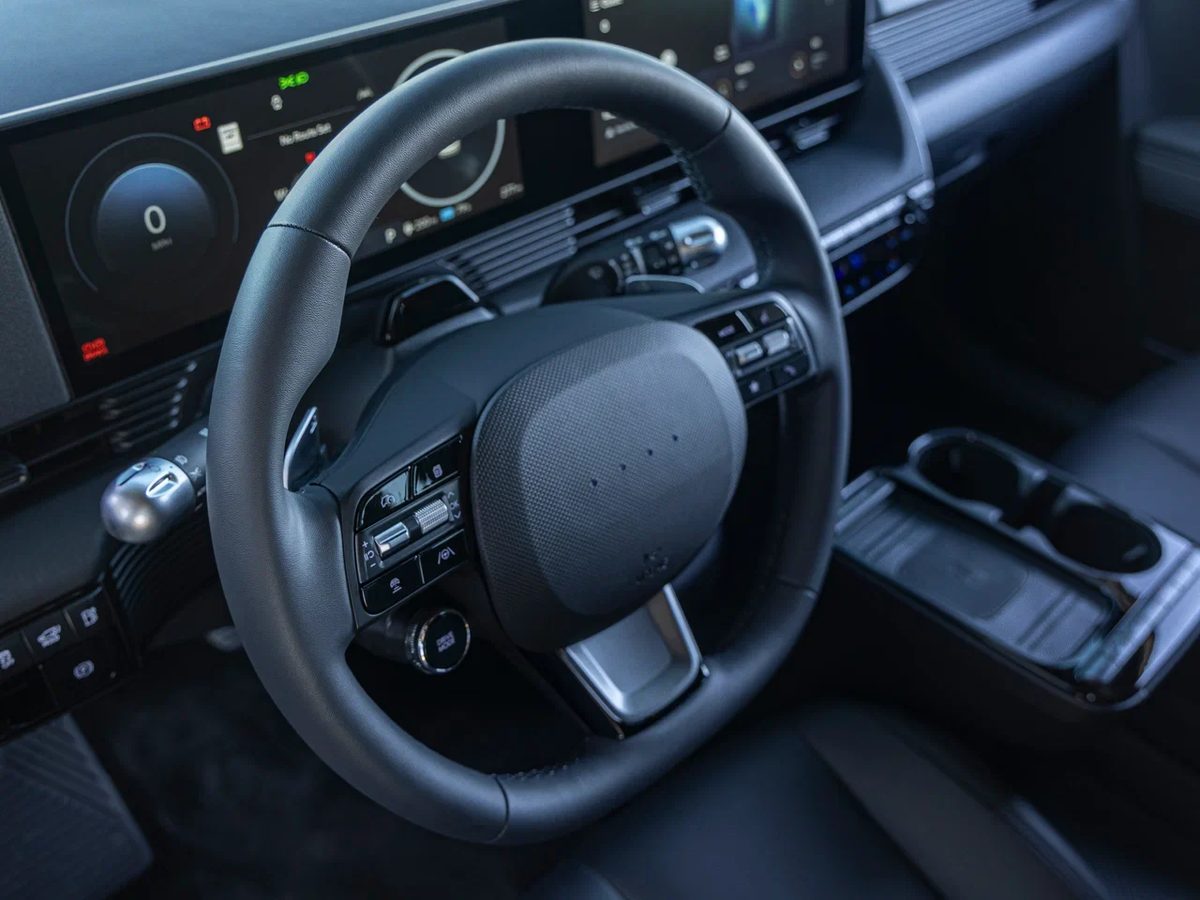 Hyundai Ioniq 5 - photo 7