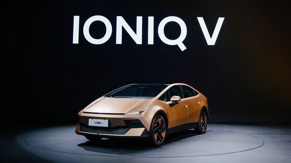 Hyundai Ioniq V - photo 4