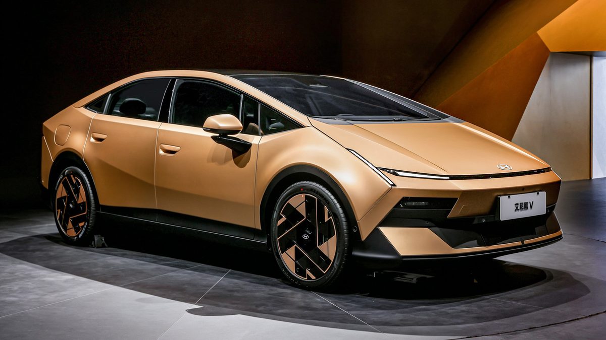 Hyundai Ioniq V - photo 7