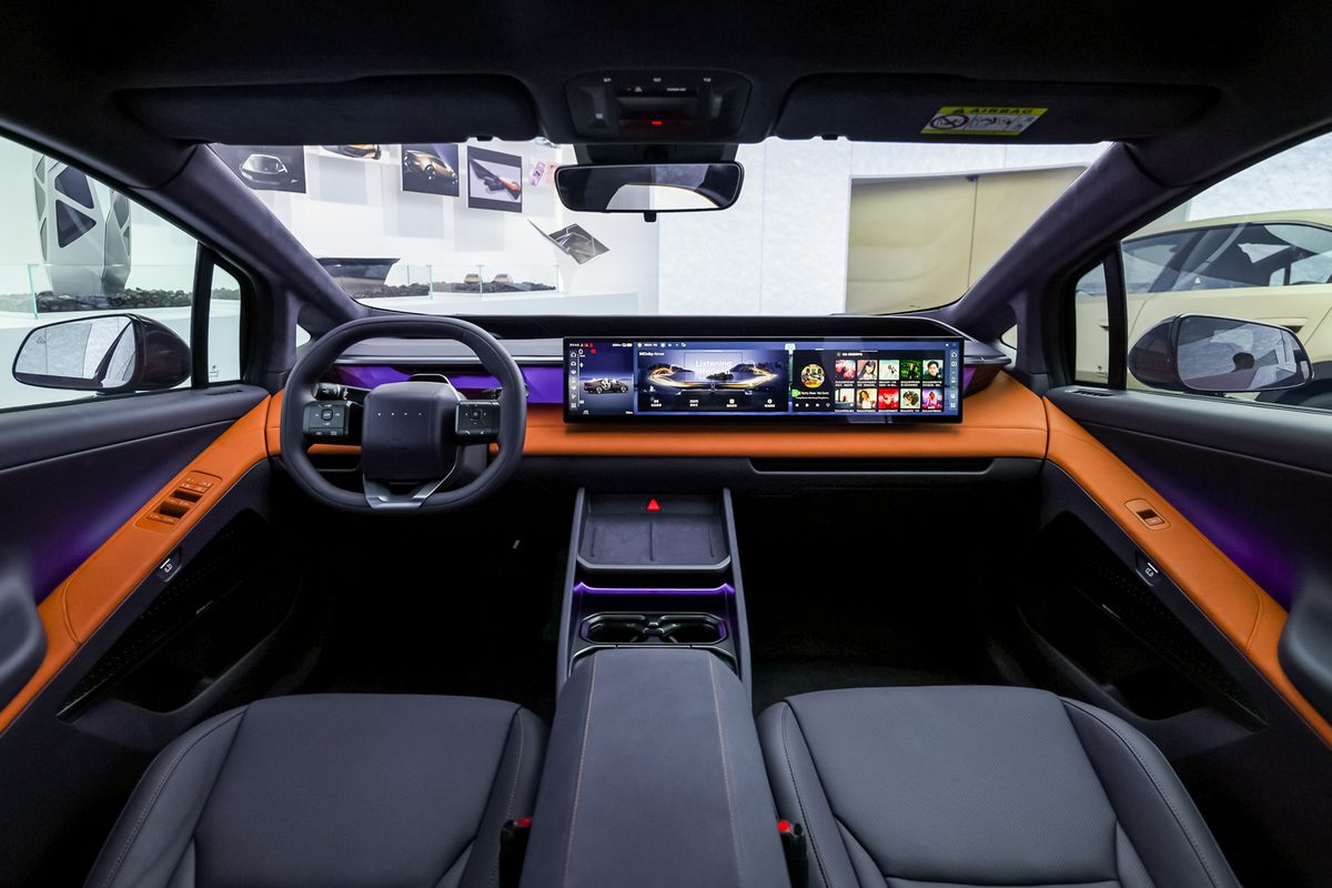 Hyundai Ioniq V - photo 10