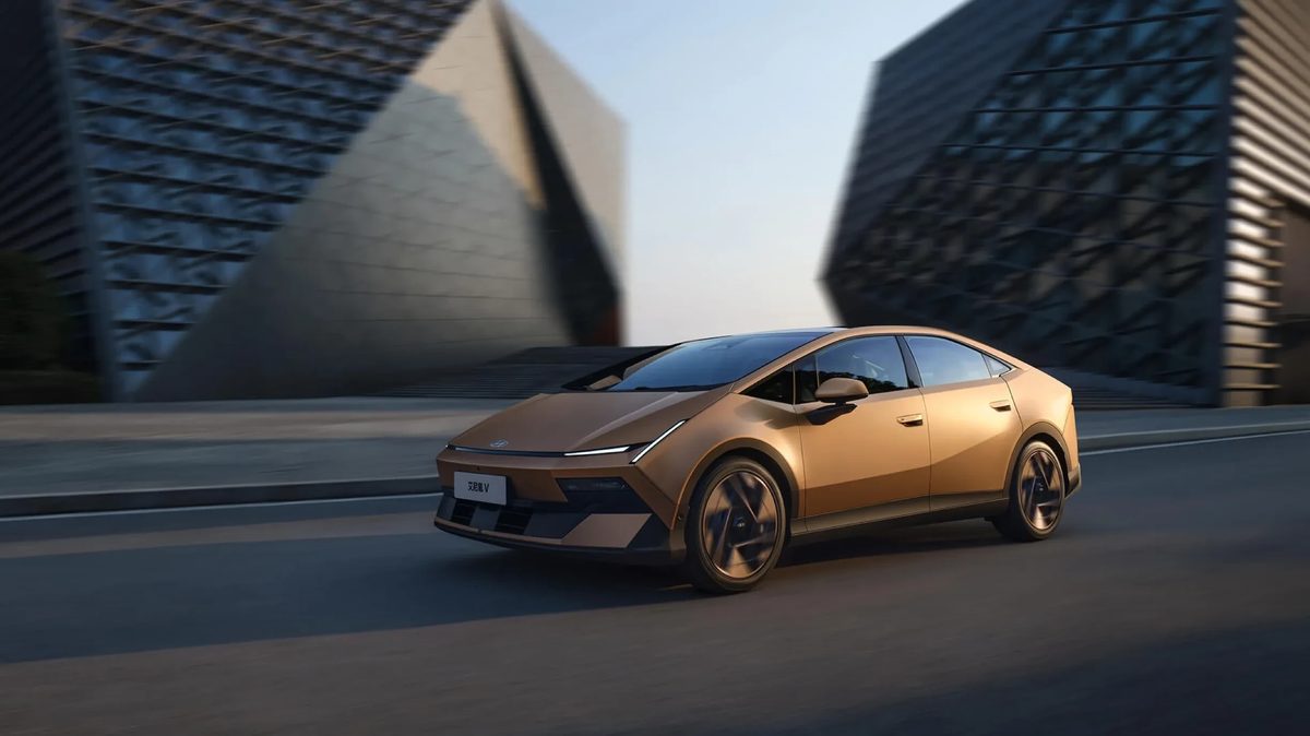 Hyundai Ioniq V - photo 4