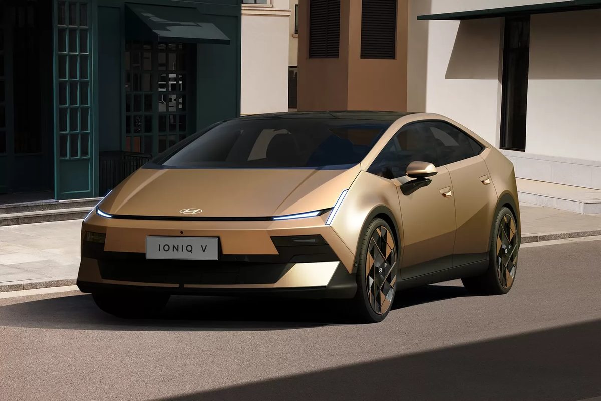 Hyundai Ioniq V - photo 12