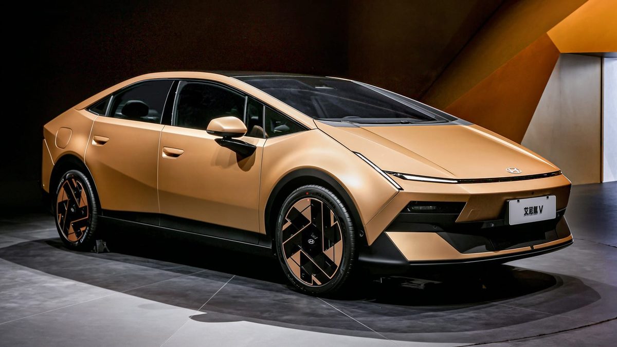 Hyundai Ioniq V - photo 13