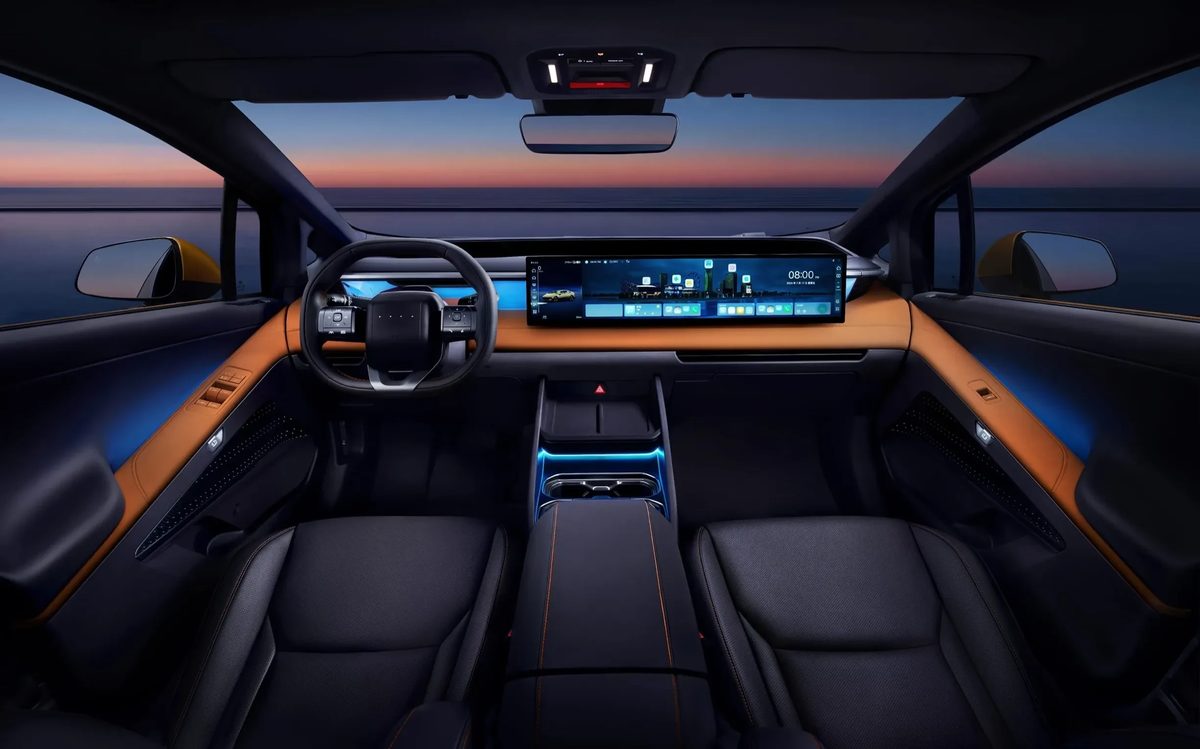 Hyundai Ioniq V - photo 15
