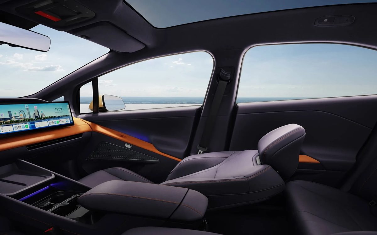 Hyundai Ioniq V - photo 17