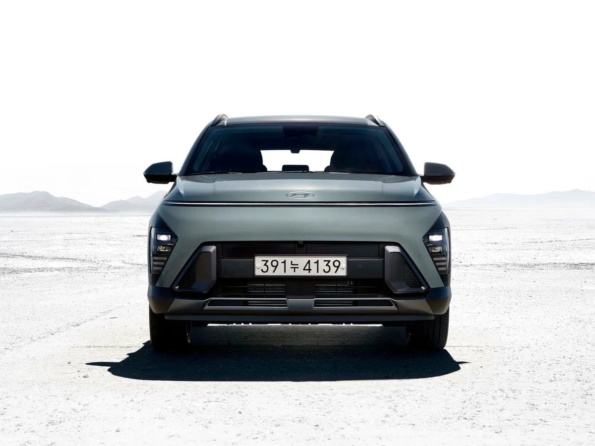 Hyundai Kona - photo 2