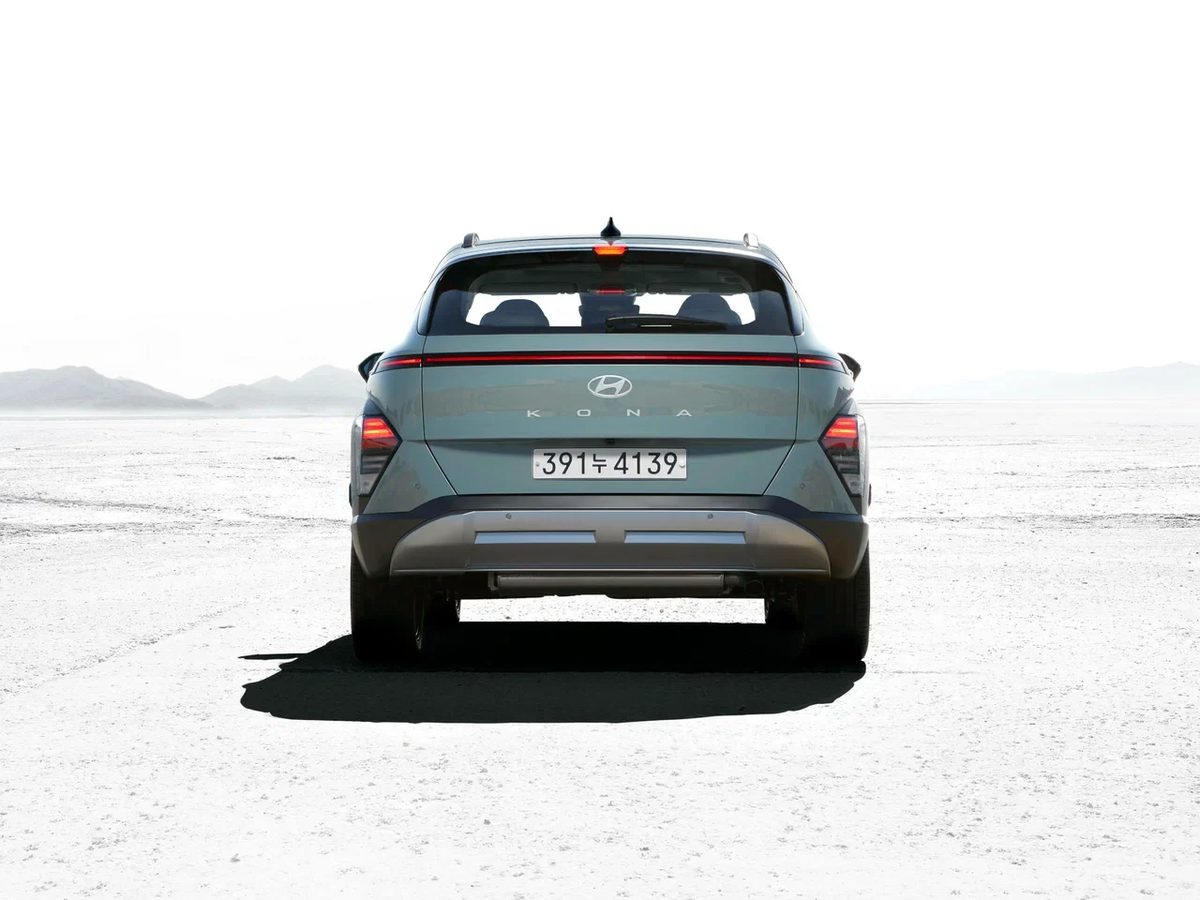 Hyundai Kona - photo 3