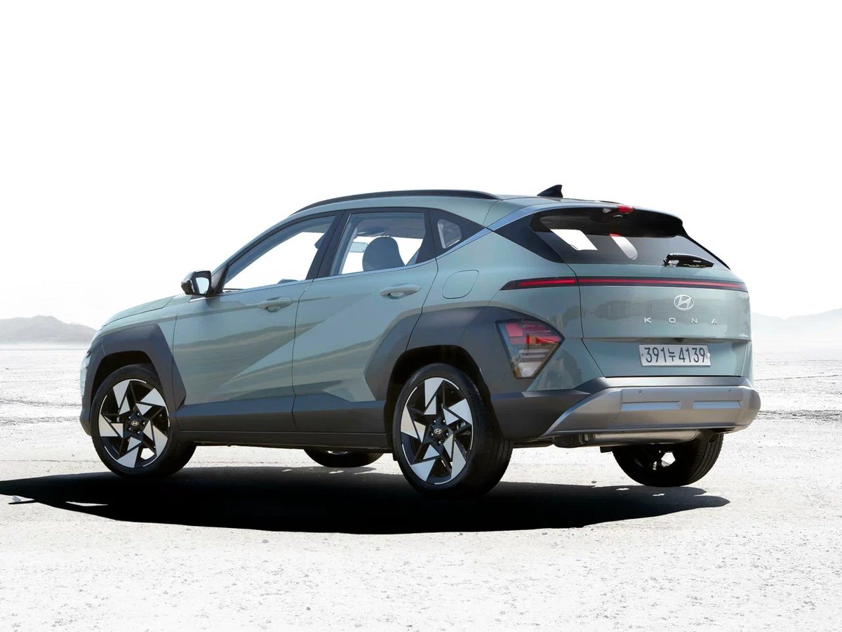Hyundai Kona - photo 4