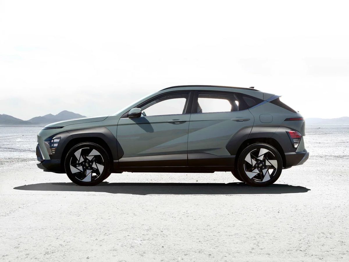 Hyundai Kona - photo 5