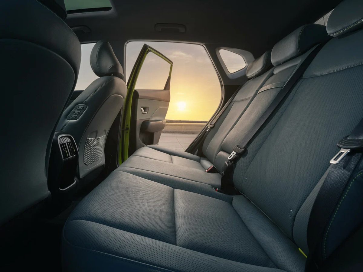 Hyundai Kona - photo 6
