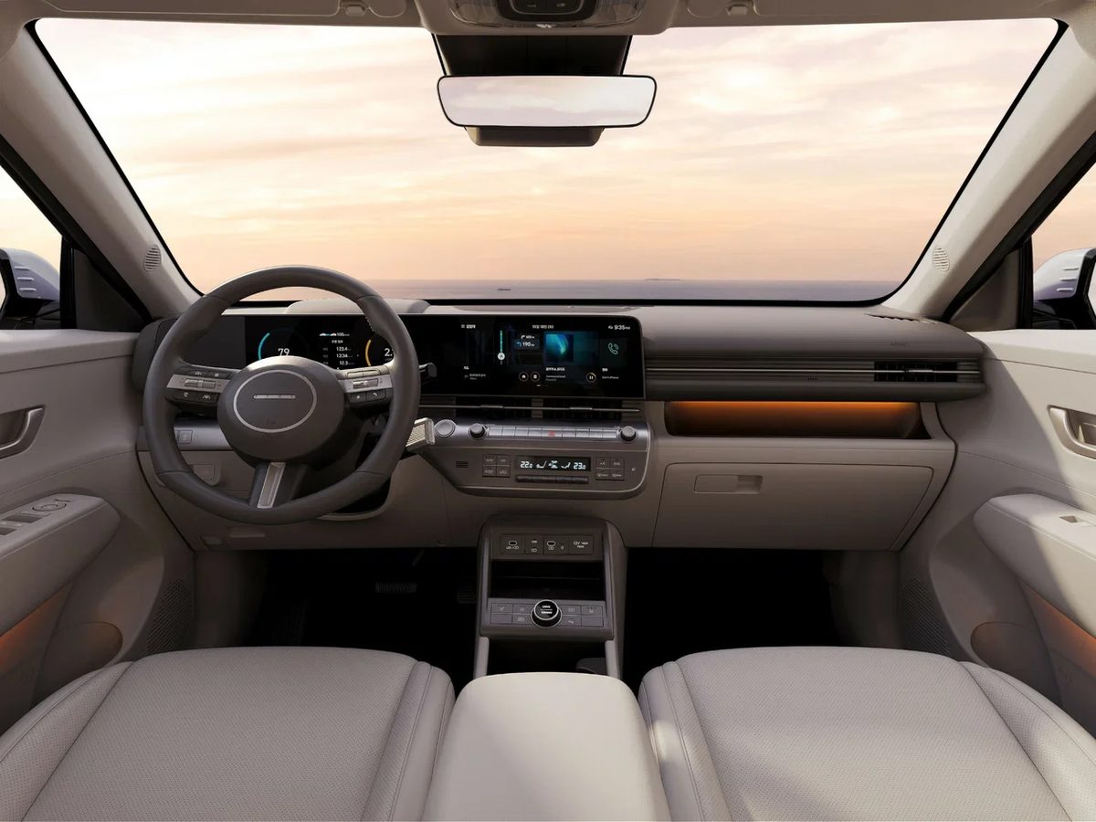 Hyundai Kona - photo 8